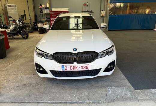 BMW Touring 320 dA AdBlue