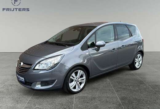 Opel 1.4 benzine 120 pk MT6