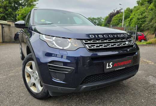 Land Rover *B2B*MARCHAND*NAVI*CRUISE*1stHand*Eu6b