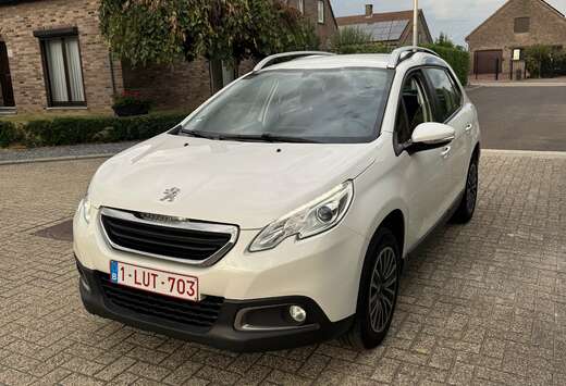 Peugeot 1.6 BlueHDi Active