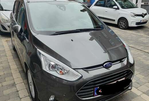 Ford 1.0 EcoBoost 100 S&S Edition
