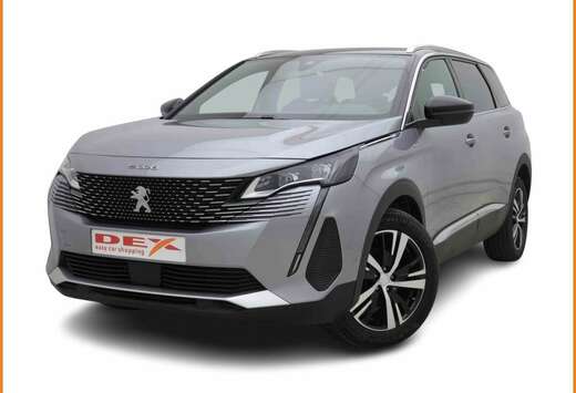 Peugeot 1.2 T 130 AUT 7PL GT-Line + GPS + LED