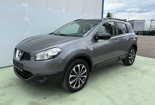 Nissan Qashqai 1.6 dCi 2WD 360 ISS