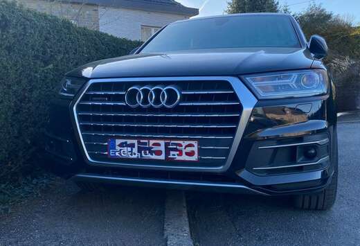Audi 3.0 TDi V6 ultra Quattro Tiptronic