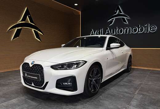 BMW dA Coupé *PACK M*CARPLAY*CAMERA 360*LED*1ER PROP ...