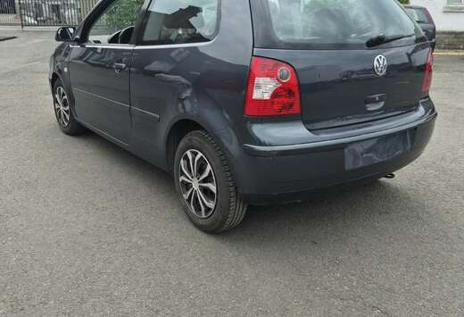 Volkswagen 1.4i Comfortline Fox