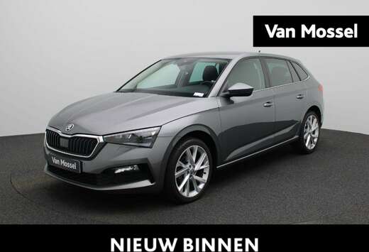 Skoda 1.0 TSI 81kW DSG7 Clever STUUR- EN ZETELVERWARM ...