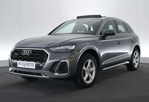 Audi 50 TFSI e PHEV S-Tronic Quattro S-Line Business+ ...