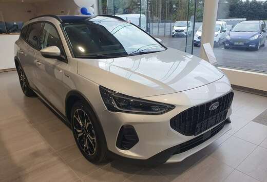 Ford Active X 1.0 Ecoboost 125CV MHEV A7 Clipper