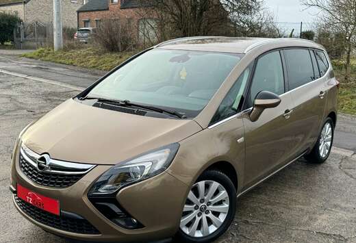 Opel 1.6 CDTi ecoFLEX Cosmo Start/Stop // Euro 6b