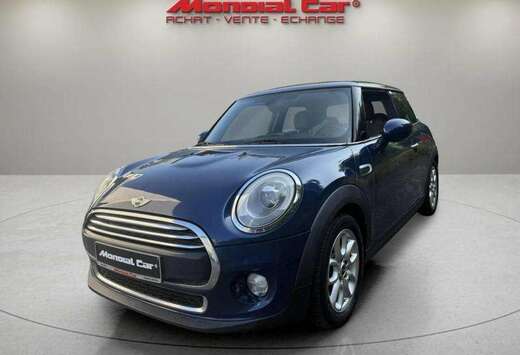 MINI Cooper D