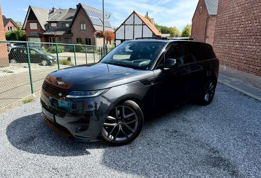 Land Rover 3.0 P460e PHEV Dynamic HSE | 360° | Adapt ...