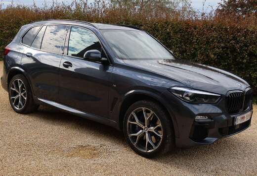BMW X5 PHEV 3.0AS xDrive45e