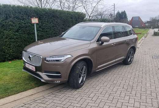 Volvo XC90 D5 AWD Geartronic Inscription
