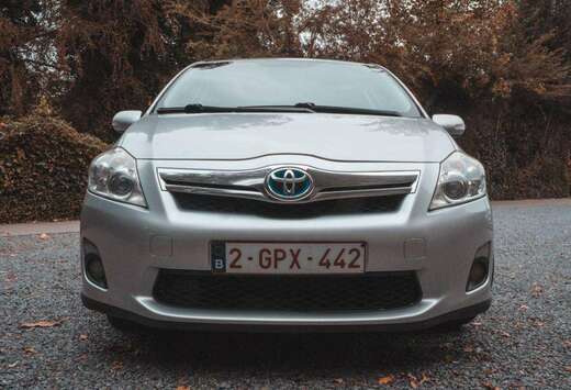 Toyota Auris HEV 1.8i HSD Luna CVT