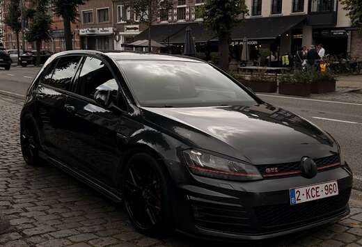 Volkswagen BlueMotion Technology DSG Clubsport