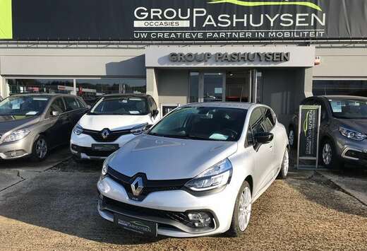 Renault RS SPORT EDC1.6 Turbo 200PK