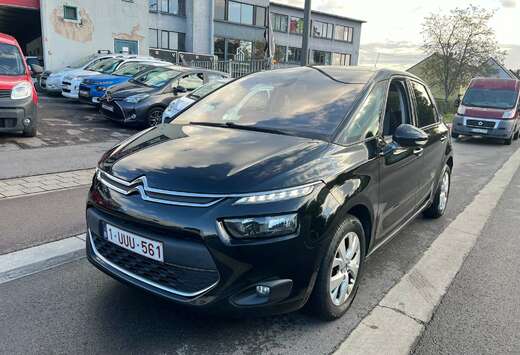 Citroen 1.6 BlueHDi Exclusive