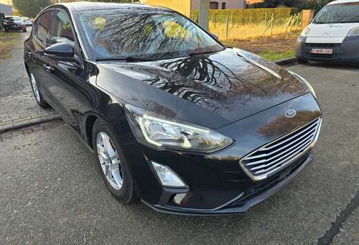 Ford Focus 1.5 EcoBlue Titanium