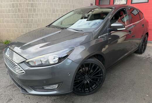 Ford 1.5 TDCi ECOnetic Business Edition