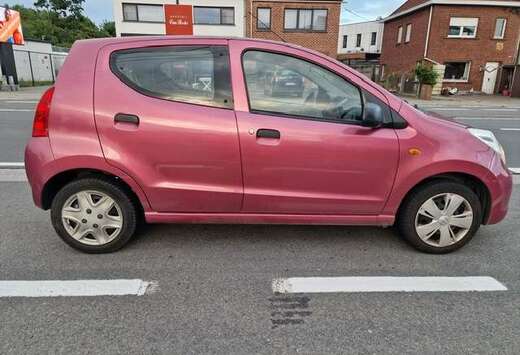Suzuki Alto 1.0 Club