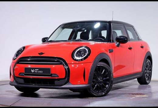 MINI Hatch 5 portes
