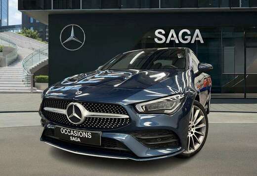 Mercedes-Benz e Coupé AMG Line AMG Line