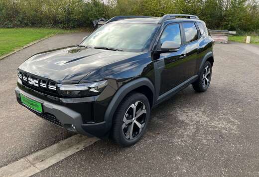 Dacia Duster 1.2 Mild hybrid-4x4!!!-News-100 kms-Jour ...