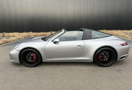 Porsche Targa 4 GTS