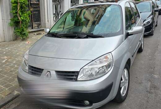 Renault Scenic 1.6i 16v Mer du Nord