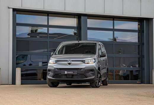 Citroen 3-zit  110 PK Benzine  Camera  Hout  Airco .. ...