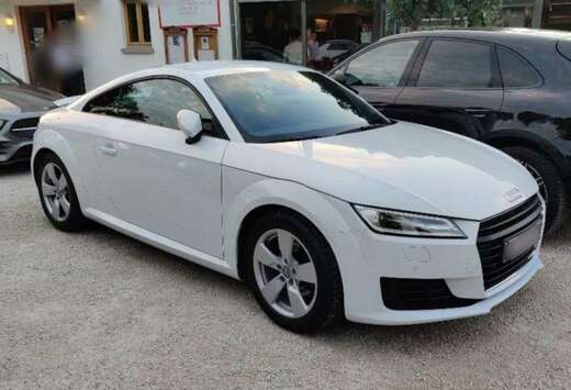 Audi TT Coupé 2.0 TFSI