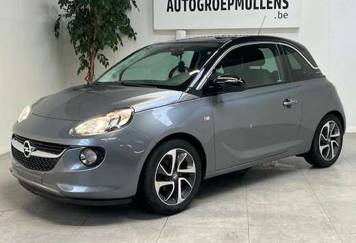Opel ECOTEC ADAM GLAM