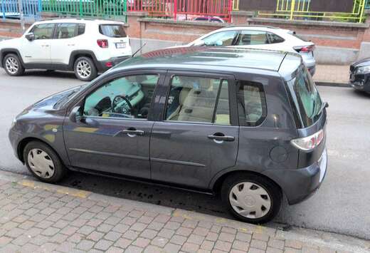 Mazda 1.25i 16v TSi
