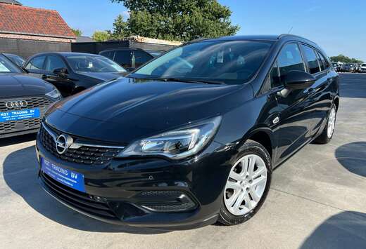 Opel 1.2i 110PK TOURER NAVIGATIE CAMERA CARPLAY PDC L ...