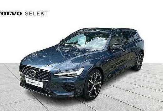 Volvo T6 Plug in hybride, Ultimate Dark