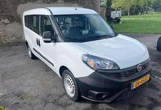 Fiat Doblo 1,4i Cargo Maxi