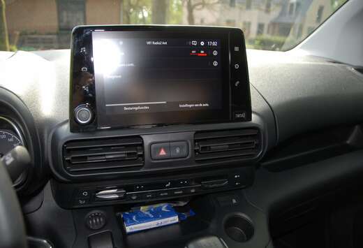 Opel Combo Life 1.2 Turbo Start/Stop Edition