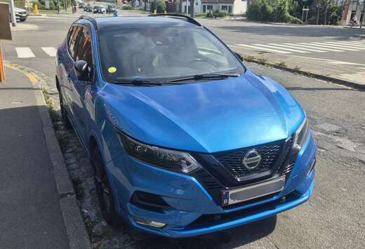 Nissan 1.5 dCi N-Tec