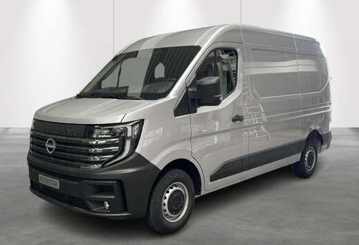 Nissan L2H2 3.3T 2,0 dCi 130 N-Connecta