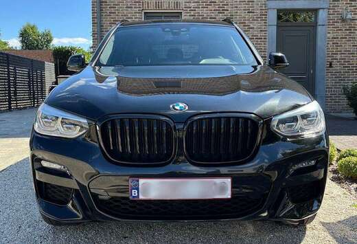 BMW X3 xDrive30e iPerformance M Sportpakket