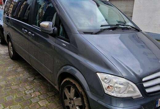 Mercedes-Benz 2.2 CDI Ambiente