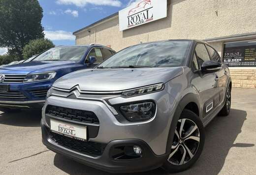 Citroen 1.2 110CV SHINE * GARANTIE 36 MOIS *