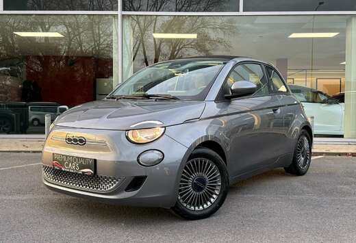 Fiat ICON / CARPLAY / SENSOREN / NAVI / AIRCO / KEYLE ...