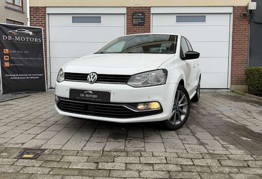 Volkswagen Cup Edition 1.0i 04/2015 132100km (75pk)