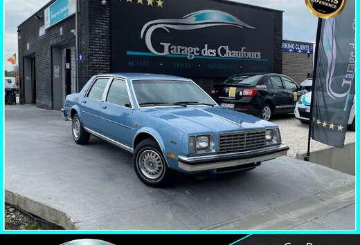 Buick Limited V6 2.8L A voir