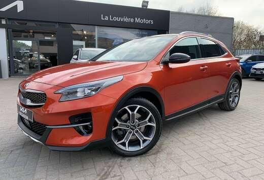 Kia 1.6 CRDi Sense ISG DCT// VENDU /// VENDU /// VEND ...