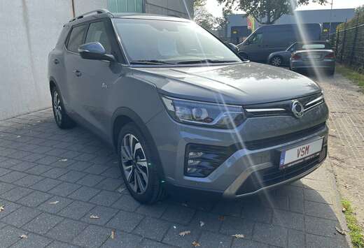 SsangYong Tivoli Grand