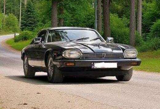 Jaguar Type JNAEC 6 cylindres