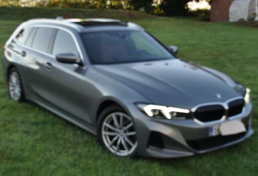 BMW Touring 318i nouveaux model